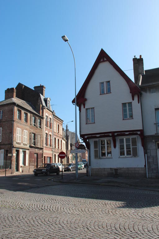 Les Capucines Bed and breakfast Abbeville