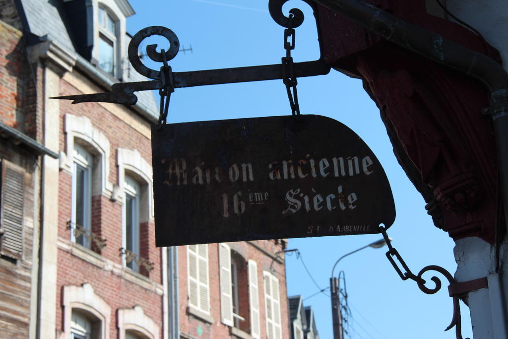 Les Capucines Abbeville