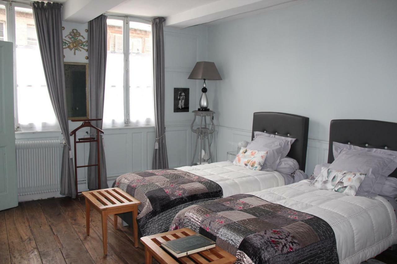 Les Capucines * Abbeville