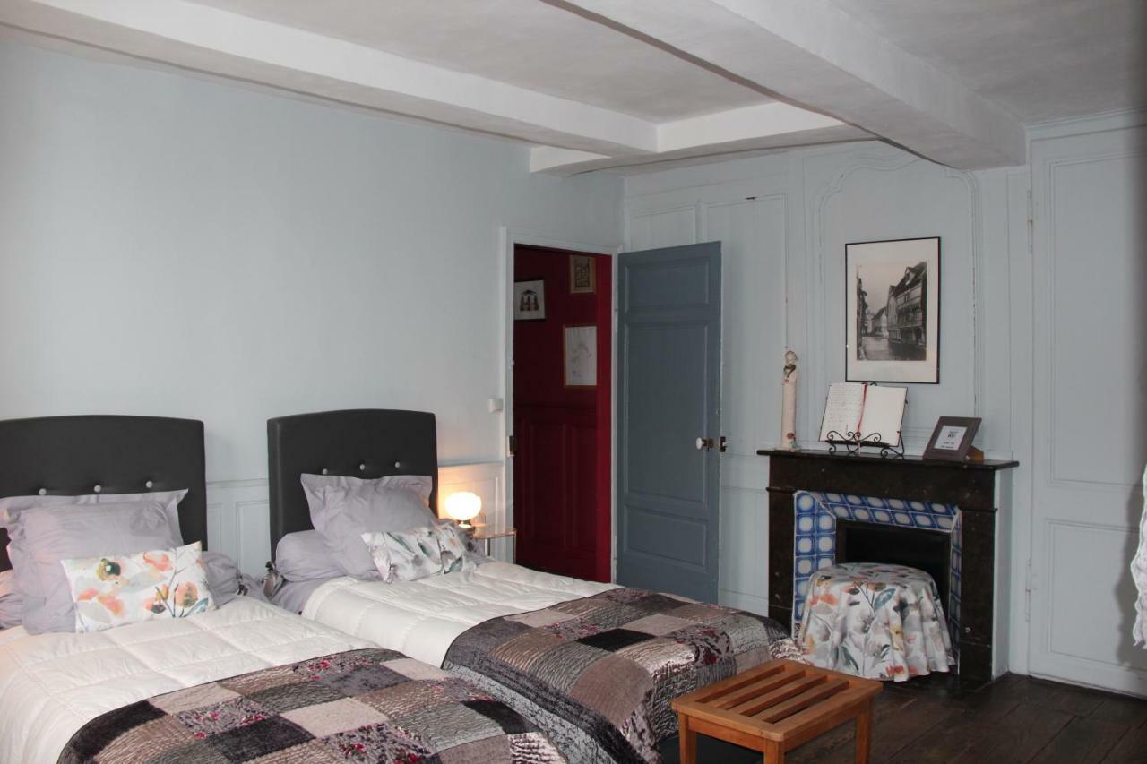 Les Capucines Bed and breakfast Abbeville