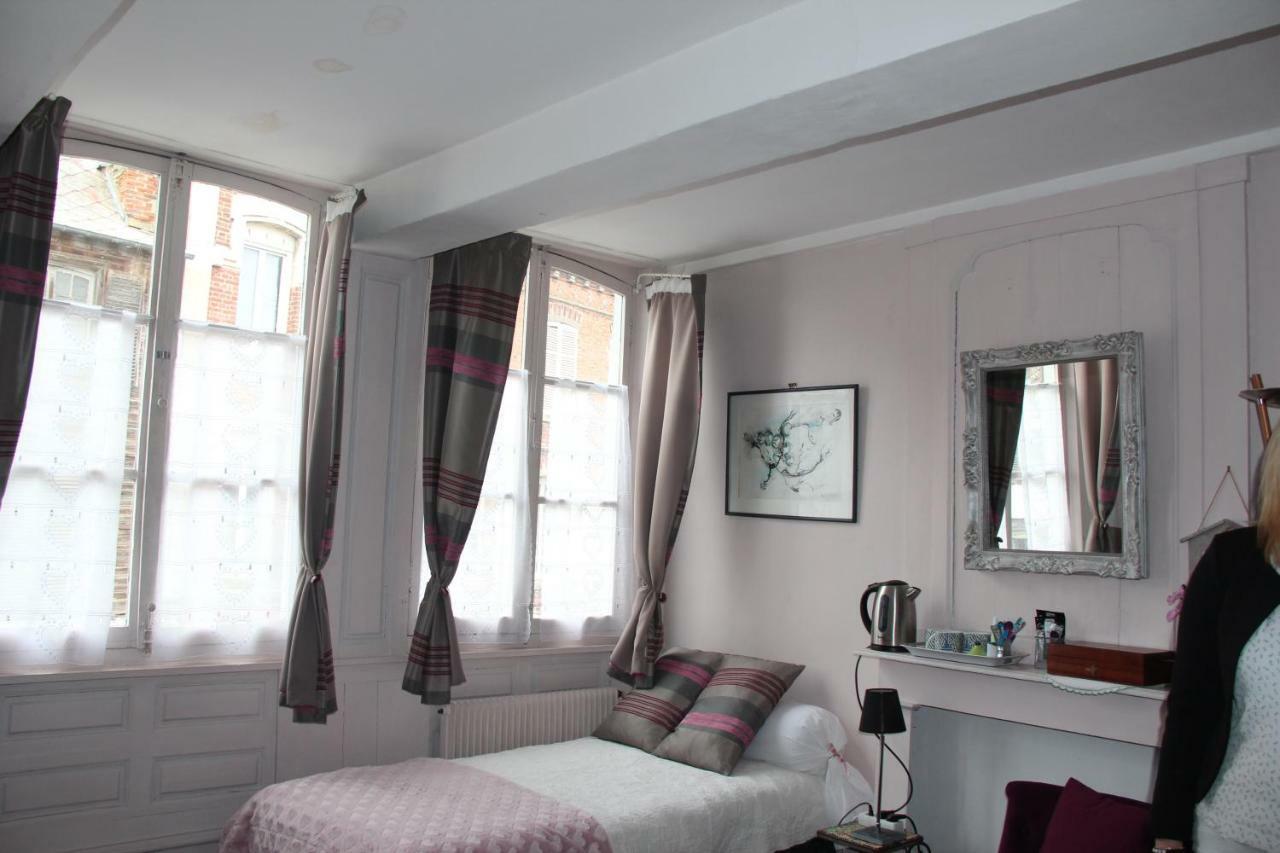 Bed and breakfast Les Capucines