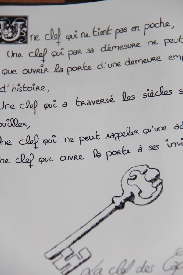 Les Capucines Abbeville